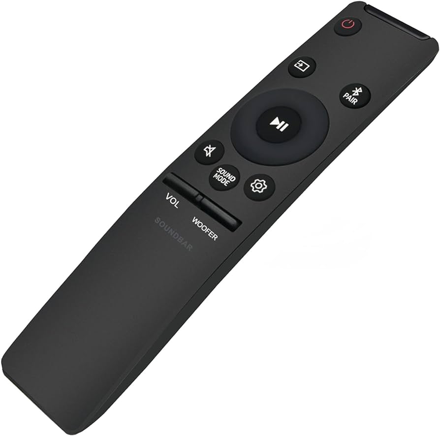 samsung soundbar remote volume not working