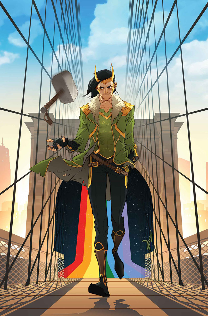 loki laufeyson marvel