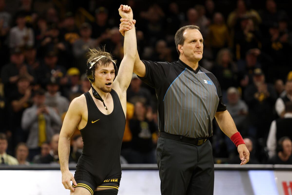 iowa vs purdue wrestling 2023