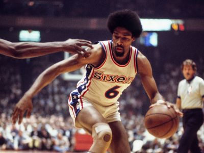 76ers dr j