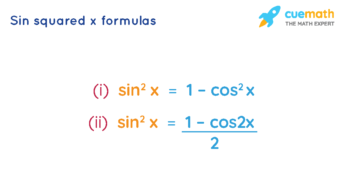 value of sin 2x