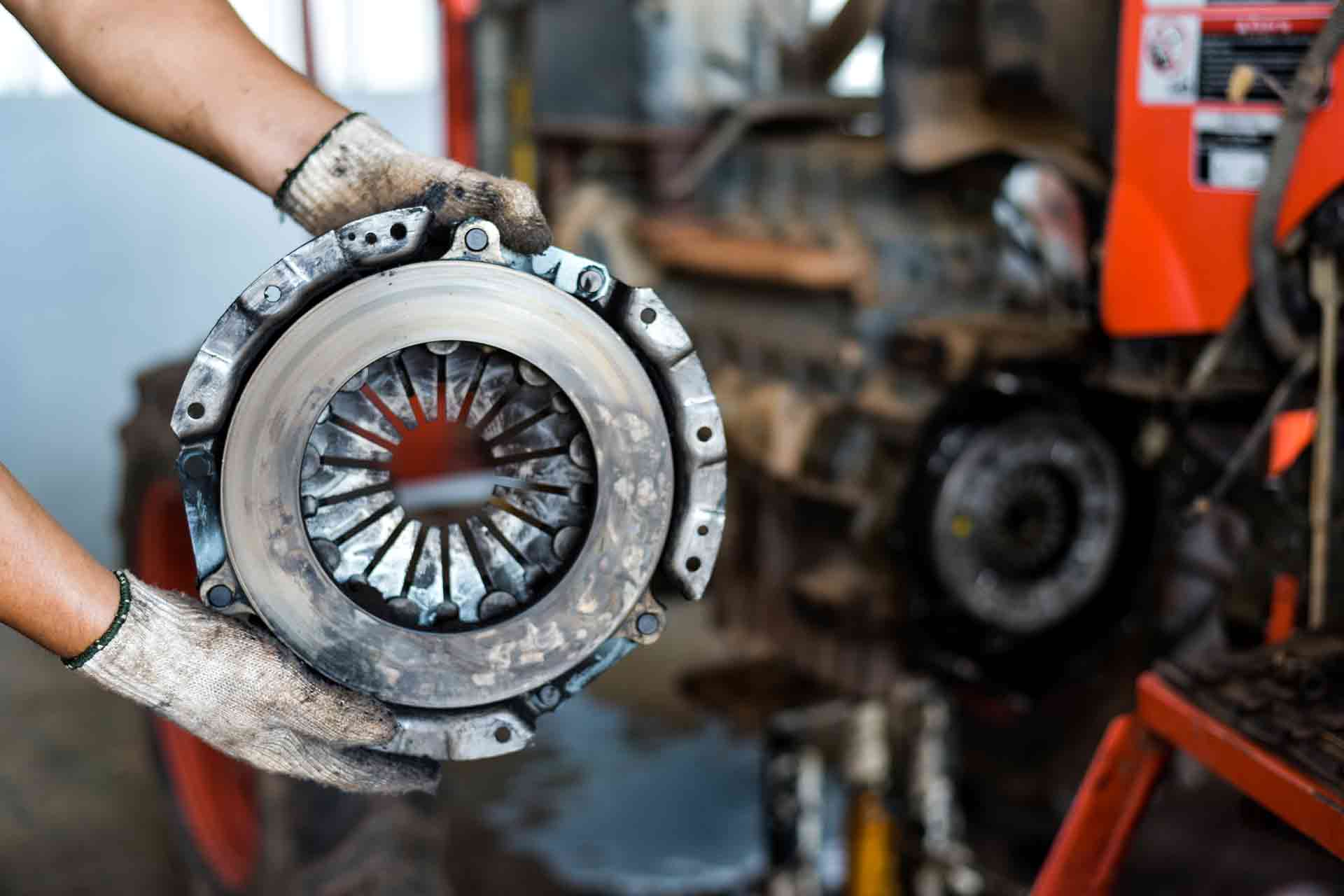 kia sportage clutch replacement cost