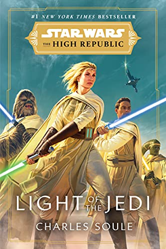 high republic novels