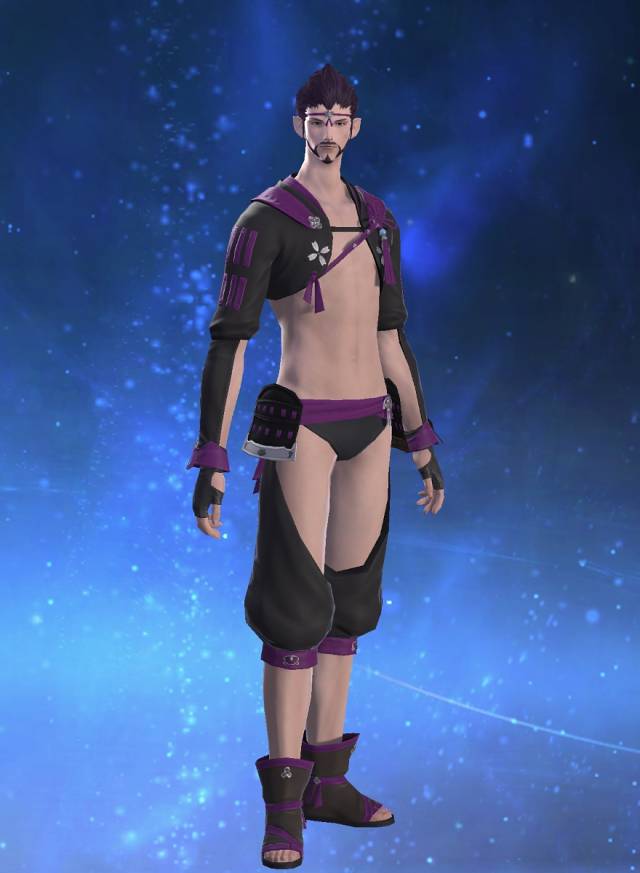 ffxiv shisui gear