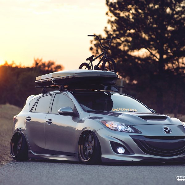 2010 mazda 3 modifications