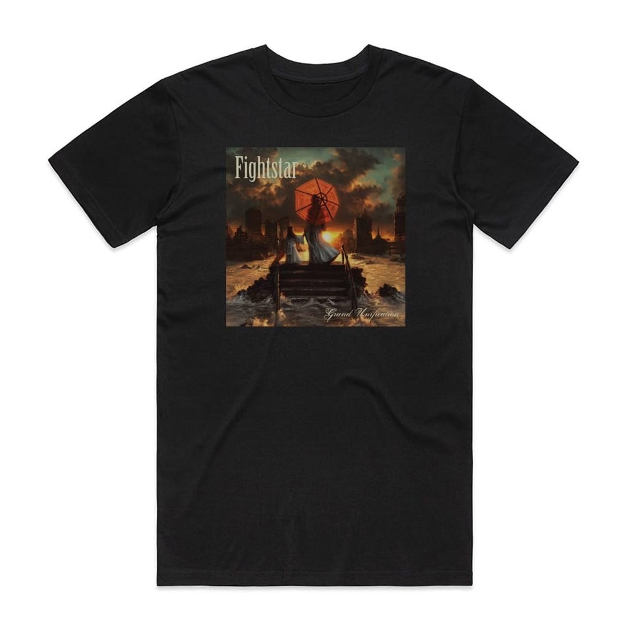 fightstar tshirt