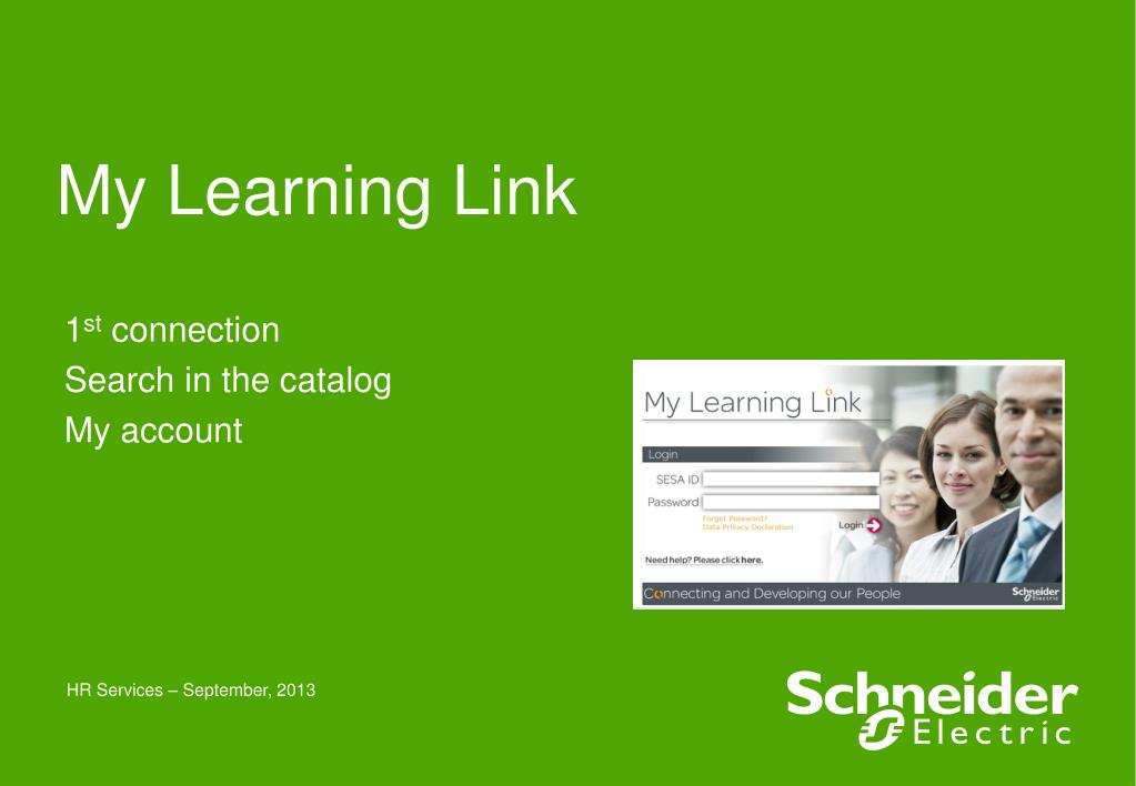 mylearninglink