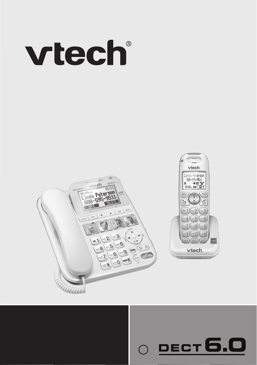 vtech telephone manual