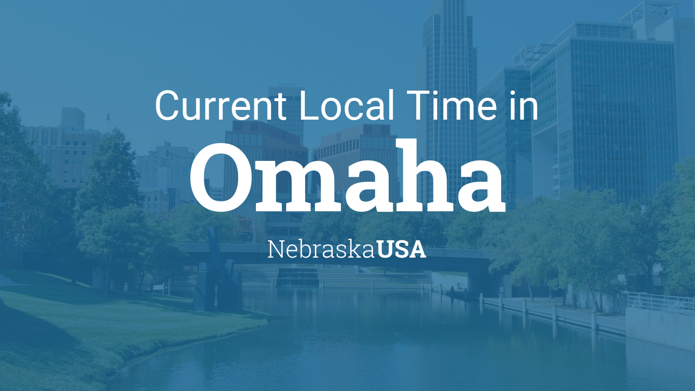 nebraska usa time zone