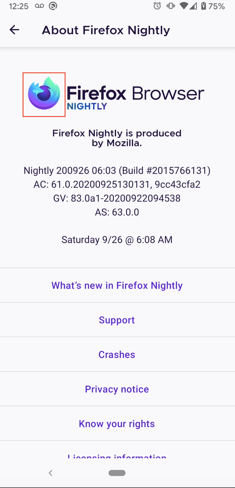 firefox mobile addon