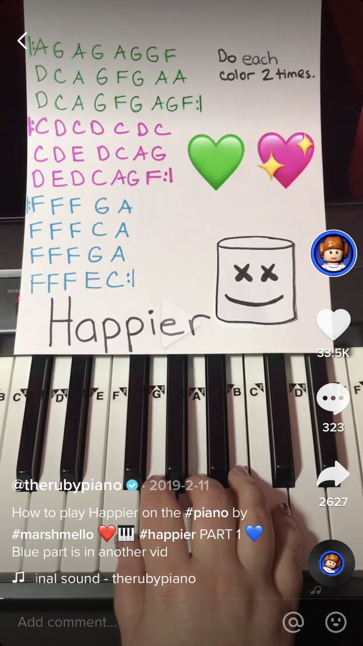 roblox music sheet