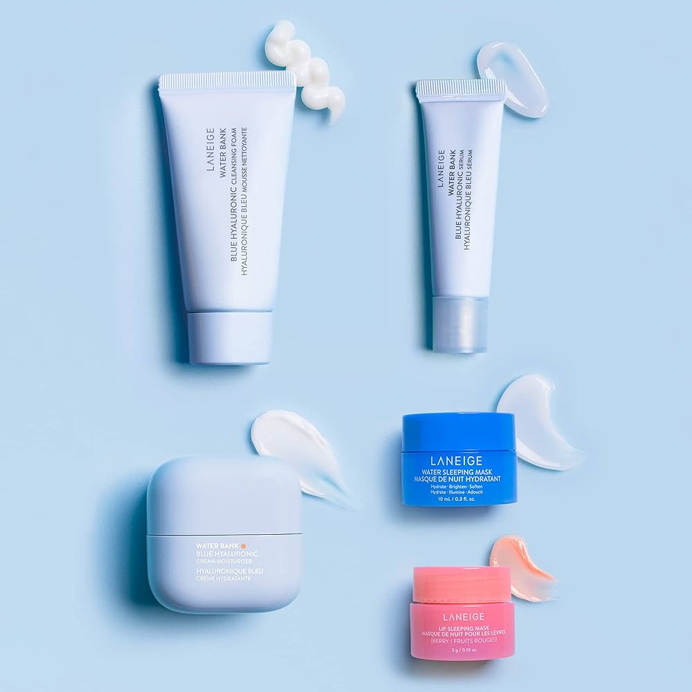 laneige besties set