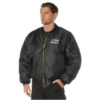 rothco bomber jacket