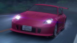 fairlady z initial d