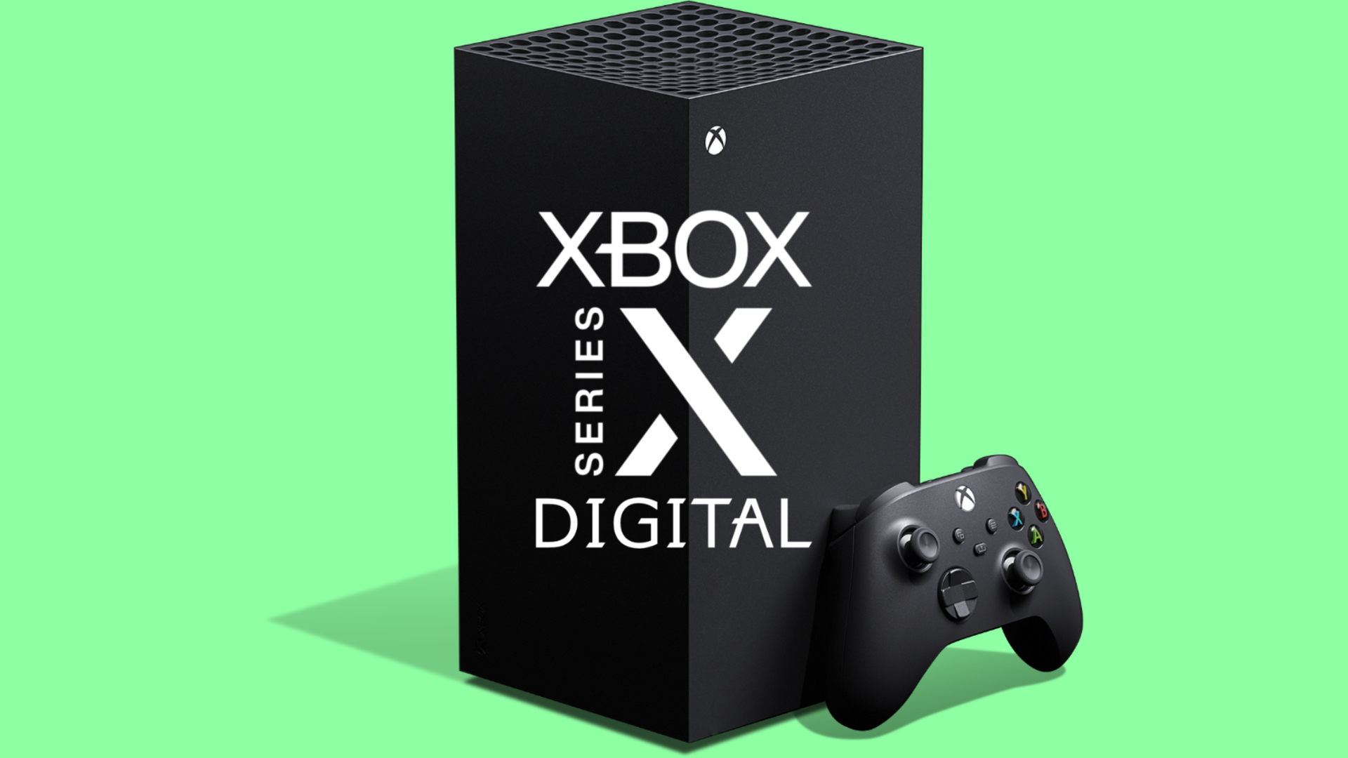 xbox series x digital