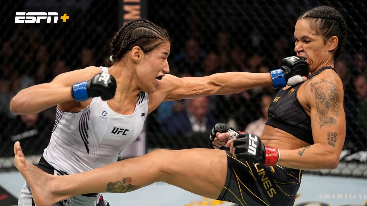 julianna pena vs amanda nunes