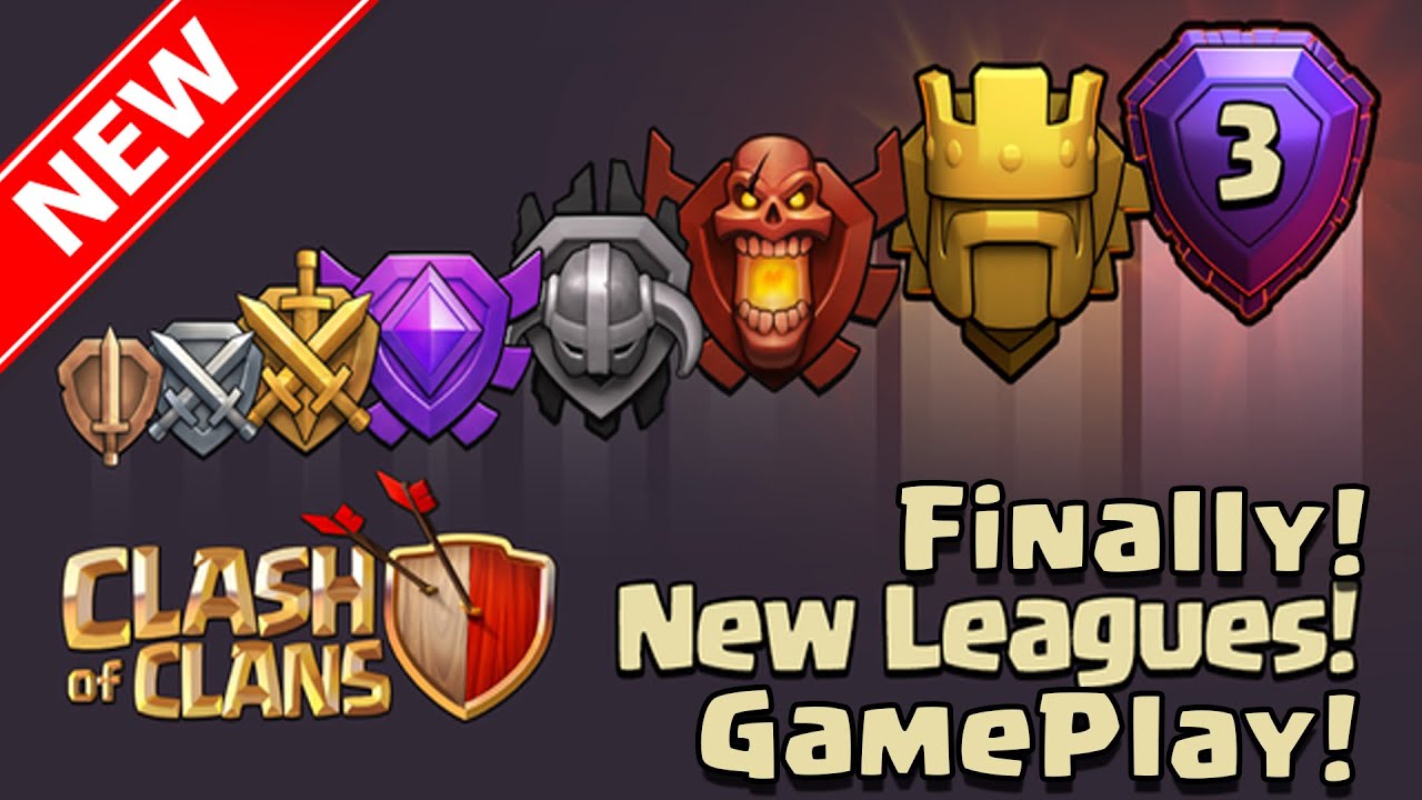 coc leagues