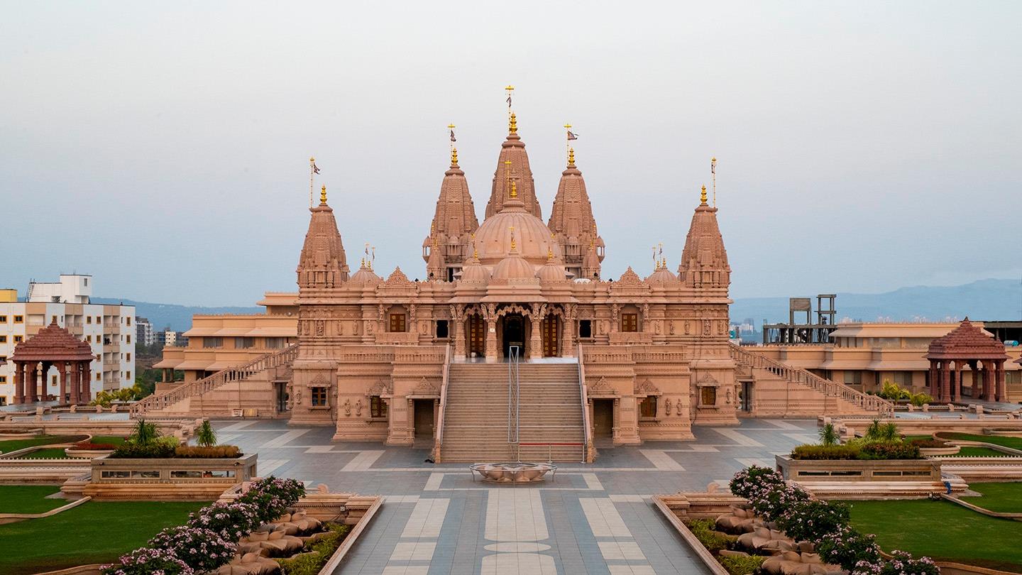 baps shri swaminarayan mandir