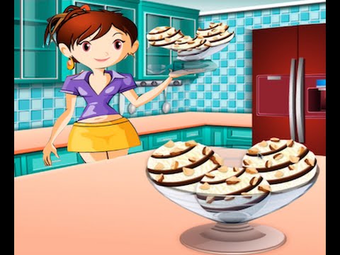 juegos de de cocina con sara