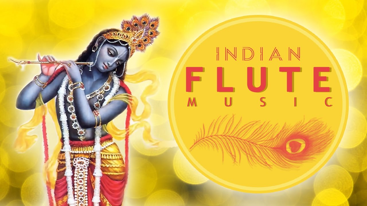 yoga flute music