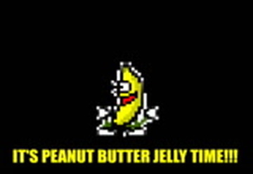 peanut butter jelly time song creator