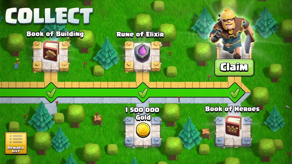 download clash of clans android