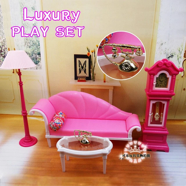 barbie doll furniture