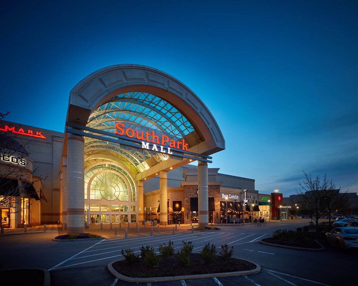 stores at southpark mall strongsville ohio