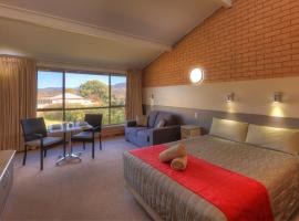 tenterfield hotels motels