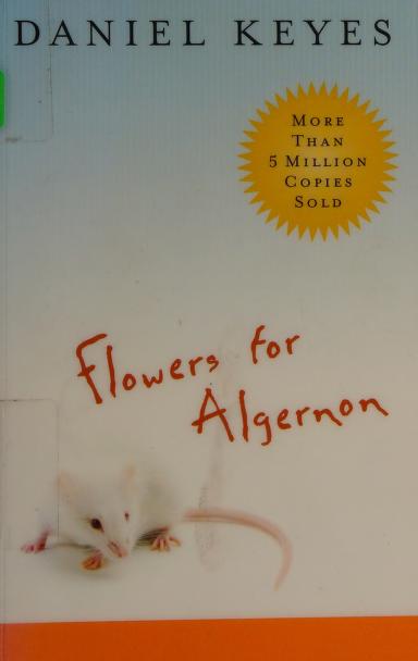 borrow flowers for algernon