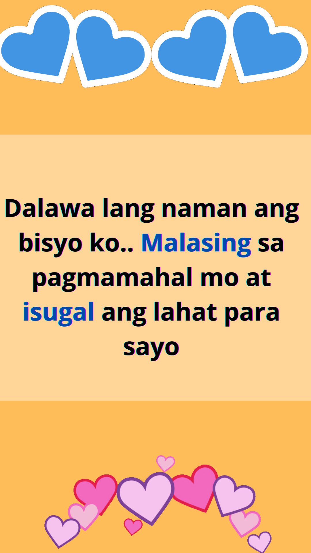 hugot lines tagalog kilig