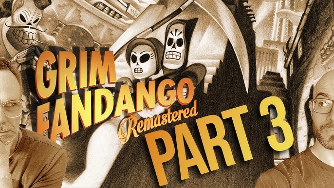 play grim fandango online