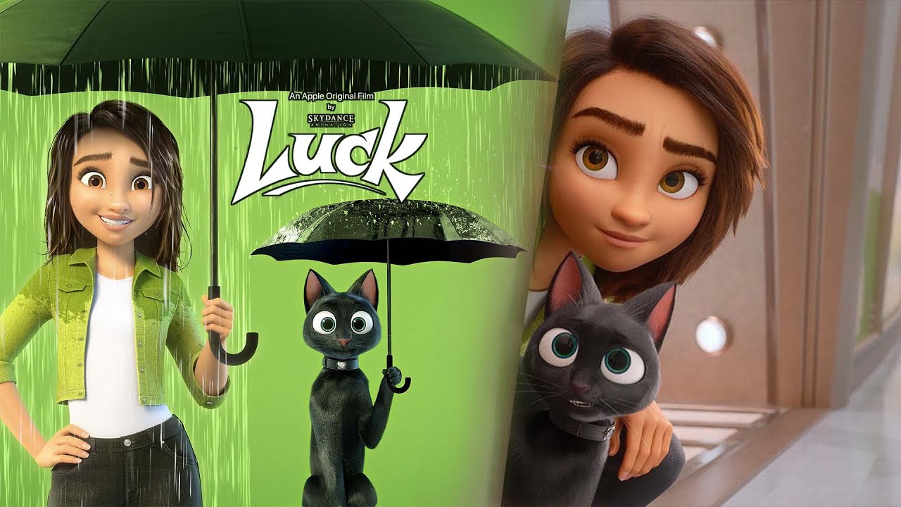 luck full movie youtube