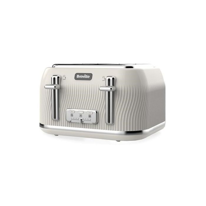 breville flow toaster