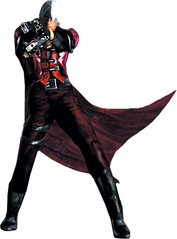 dmc1 dante