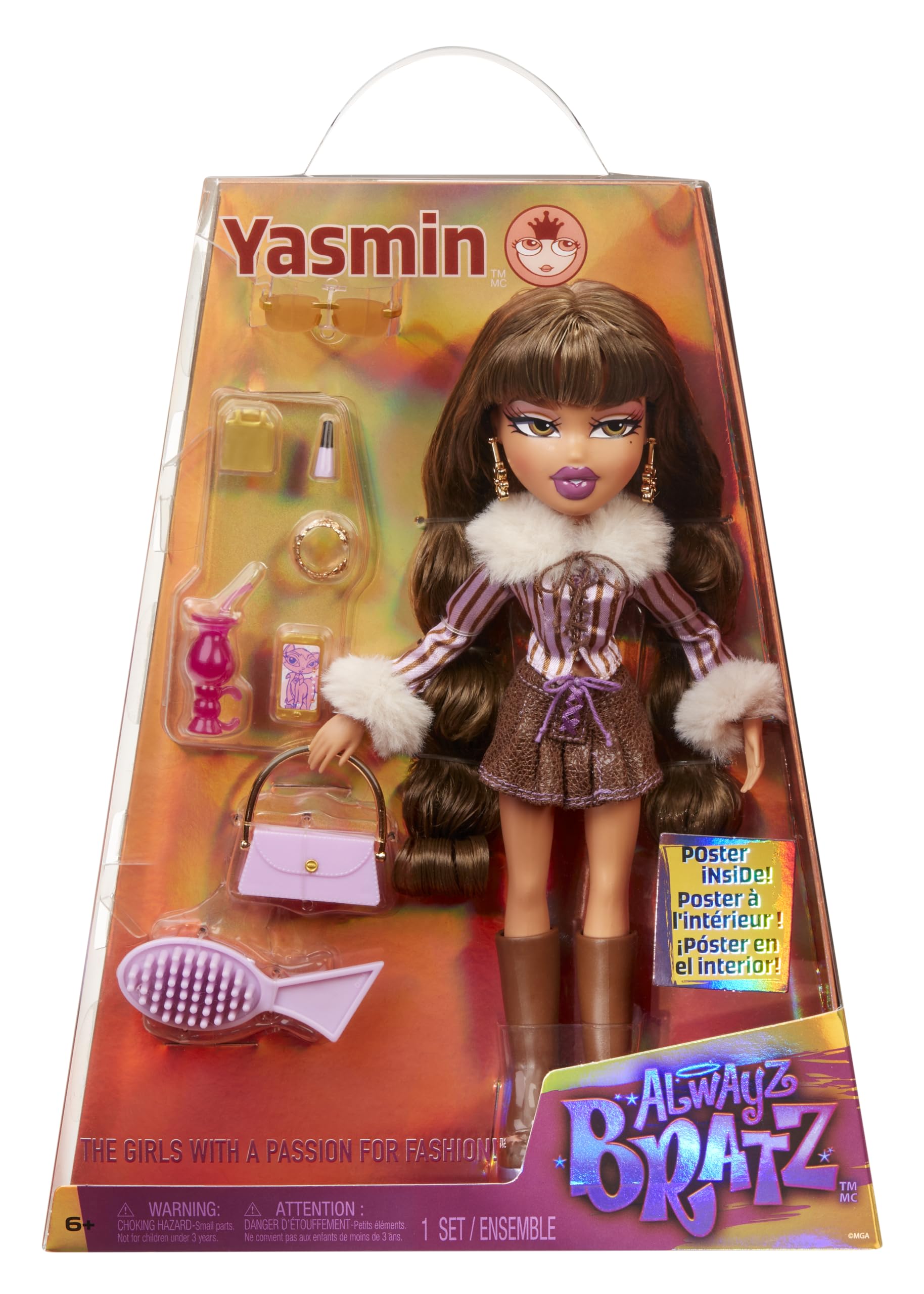 bratz yasmin