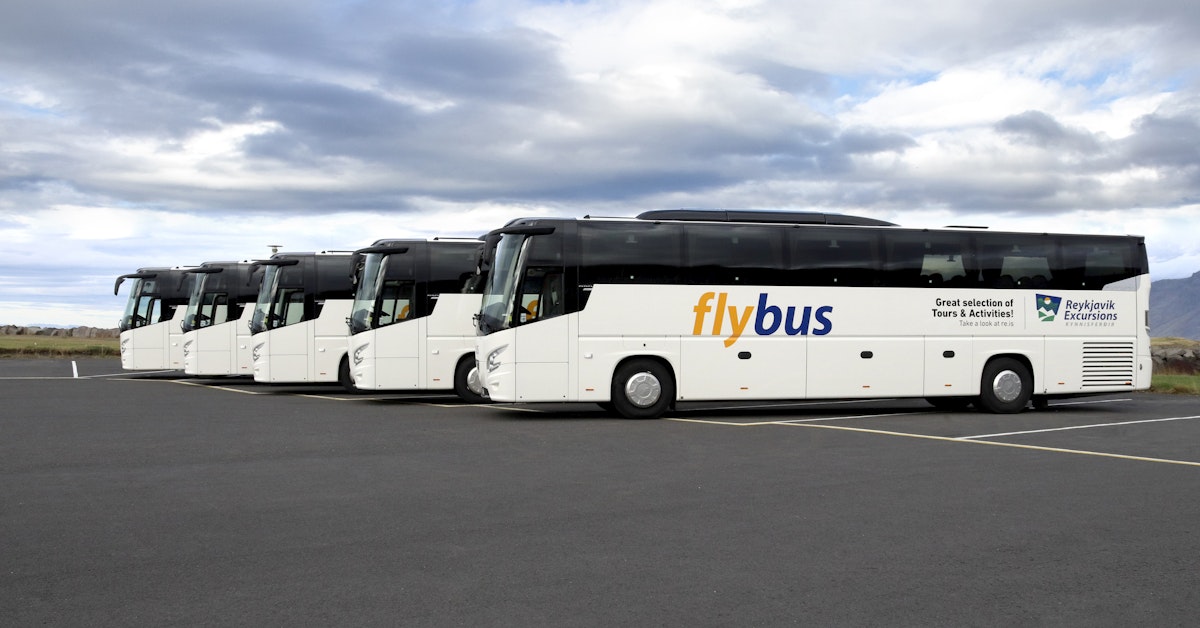 flybus iceland