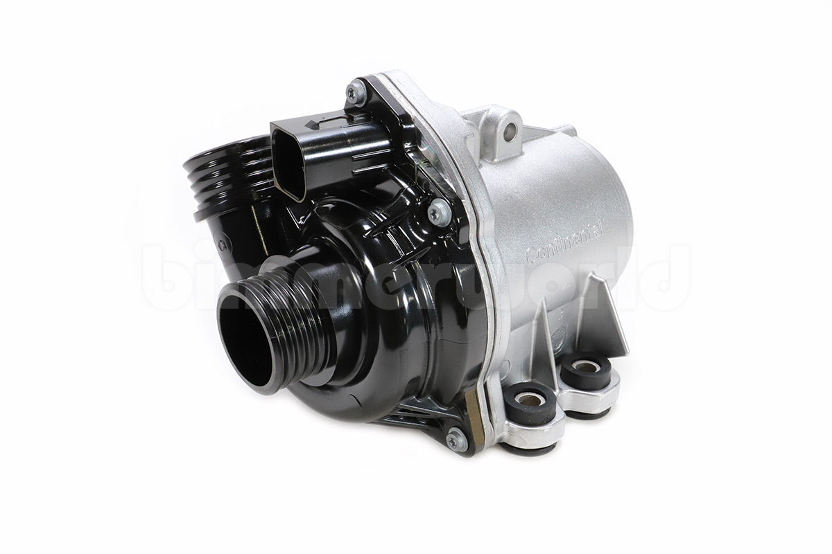 335i water pump