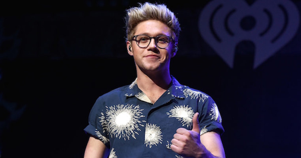 niall horan glasses