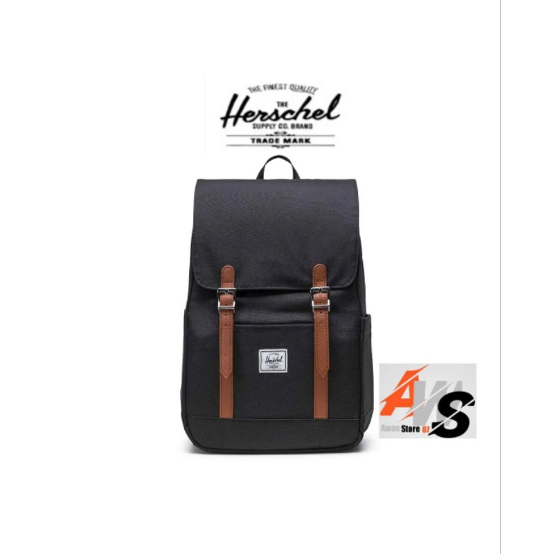 herschel retreat backpack