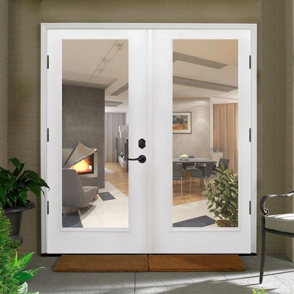 exterior french doors outswing