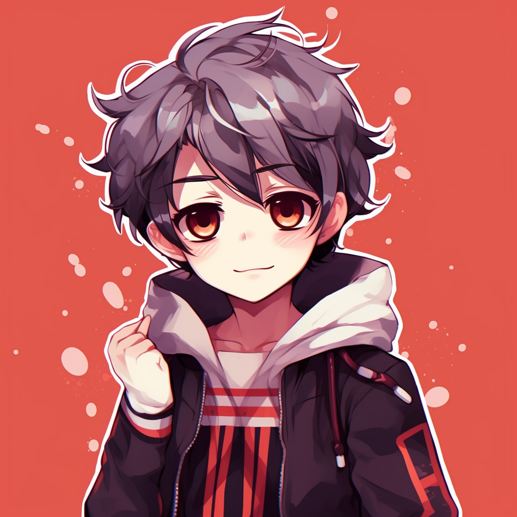 anime pfp boy