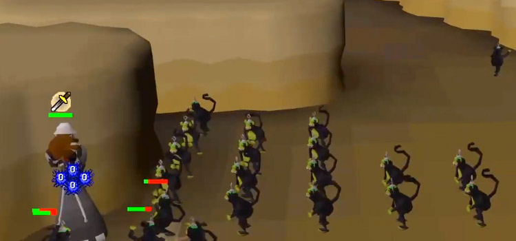 chinning osrs