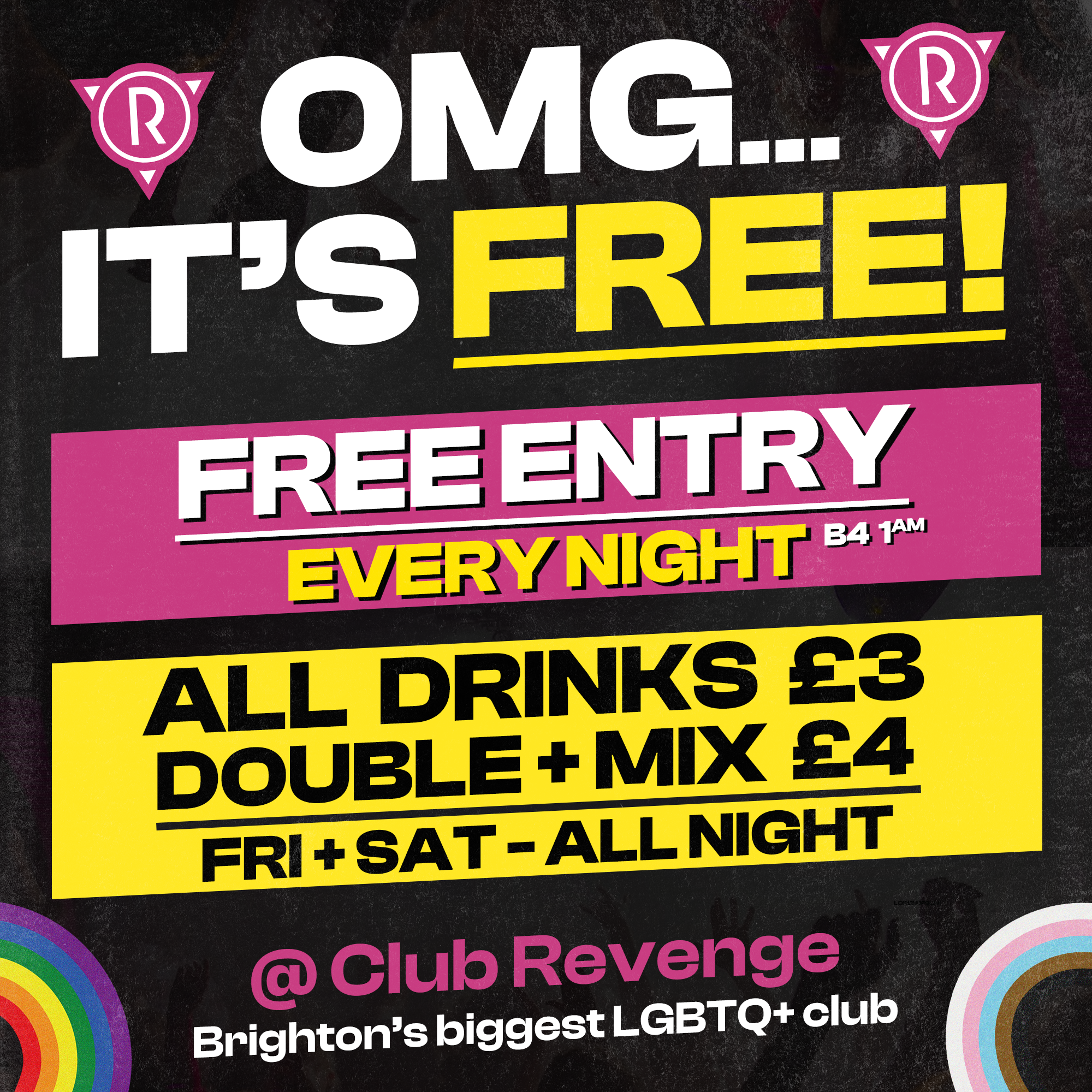 free night clubs near me