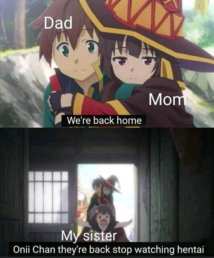 konosuba megumin memes