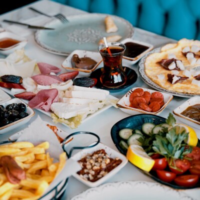 beyrut cafe iftar menüsü