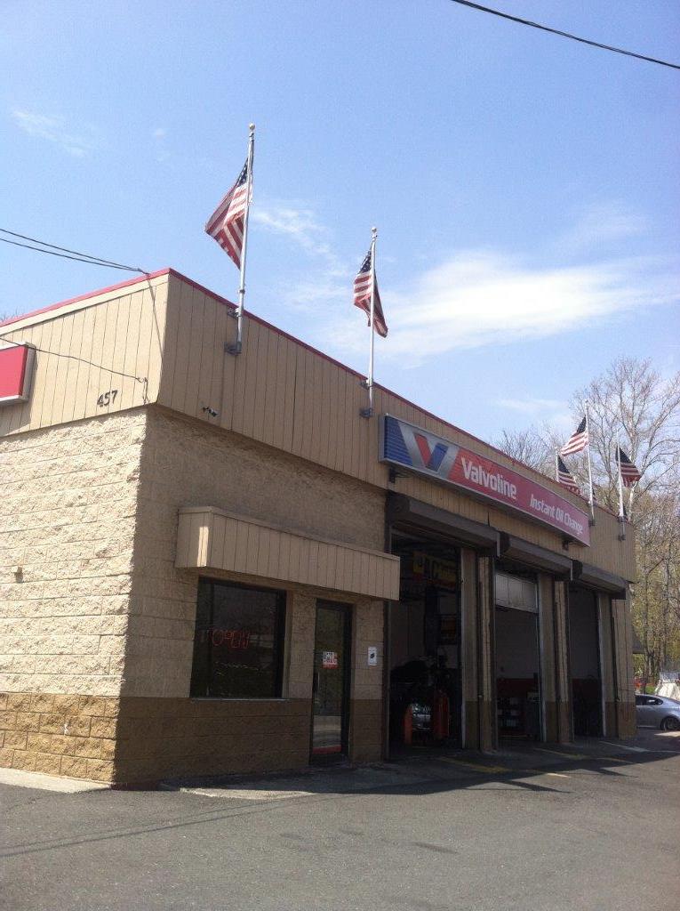 valvoline paterson nj