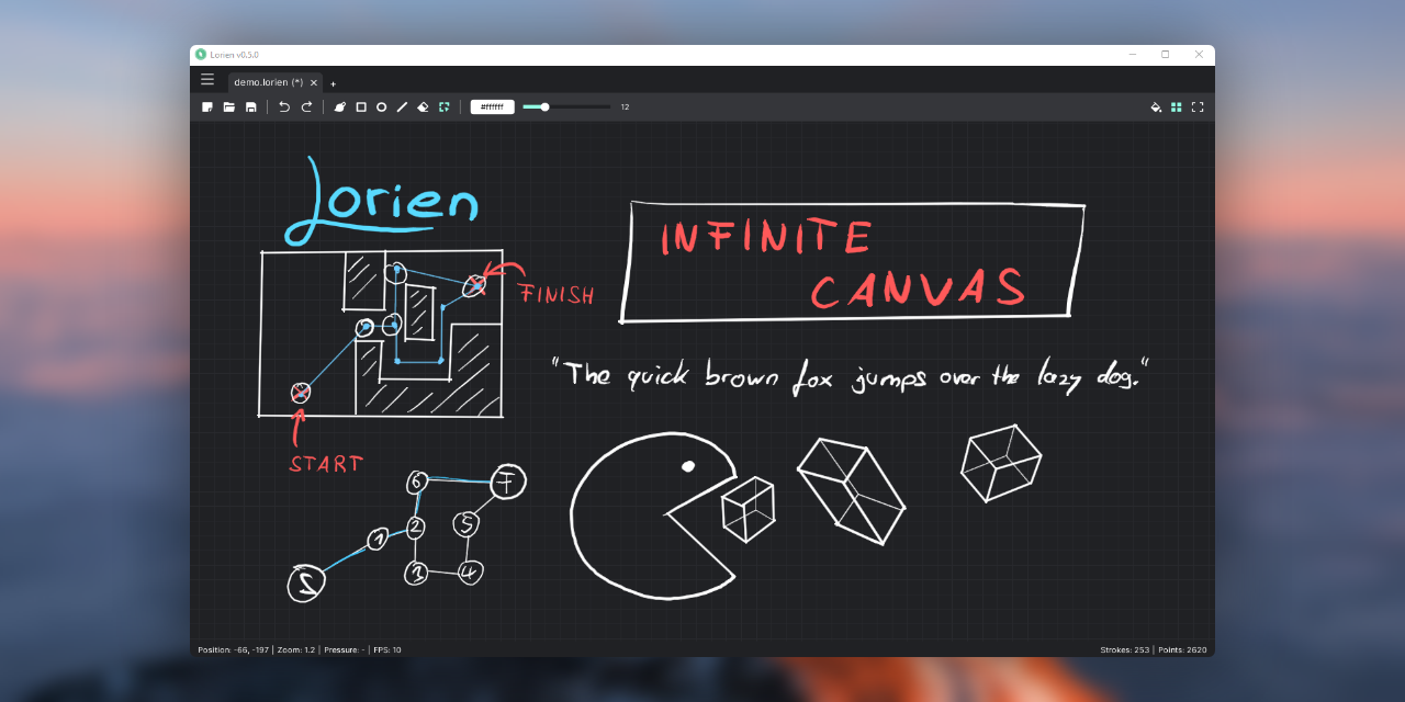 github canvas