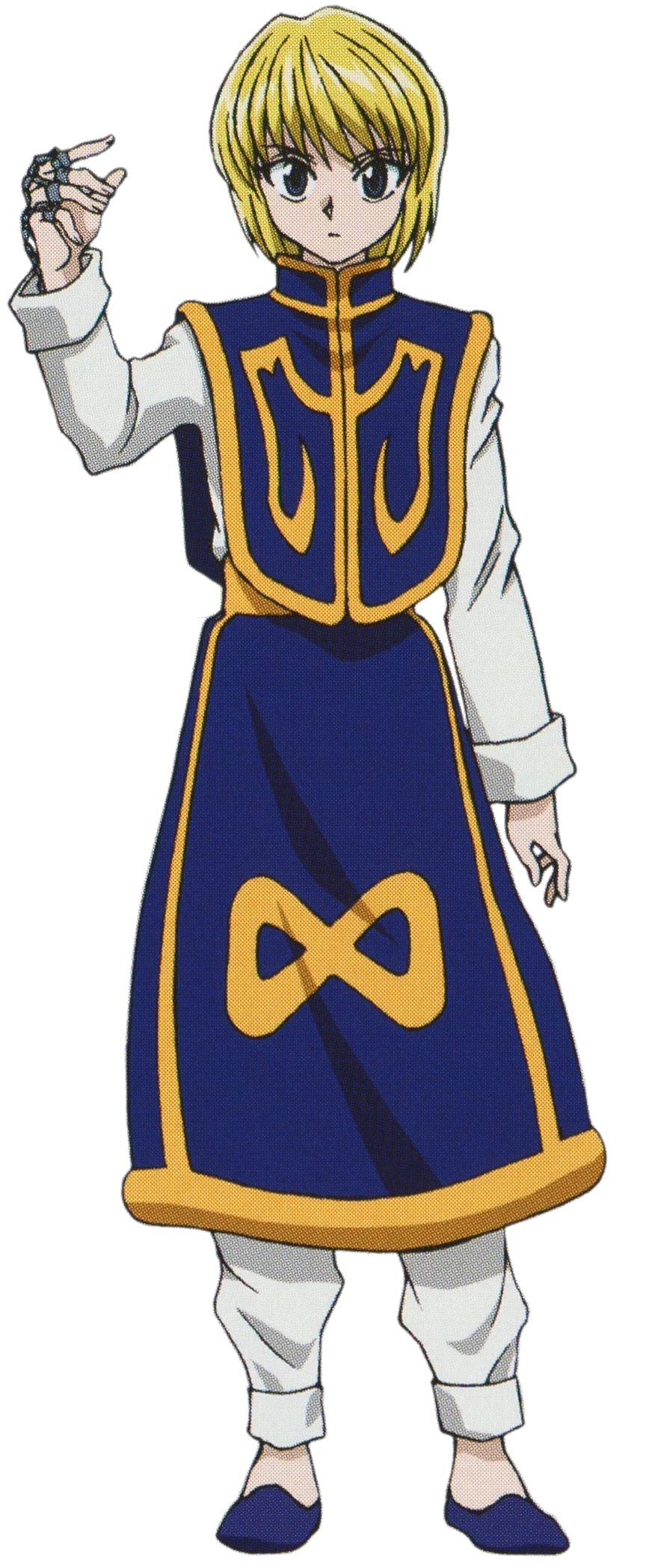 hunter x hunter kurapika