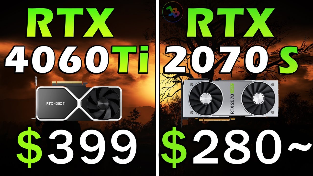 rtx 2070 vs 4060